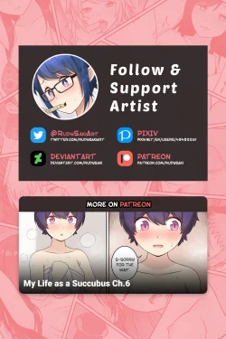 Page 10 of My Life as a Succubus Ch.05