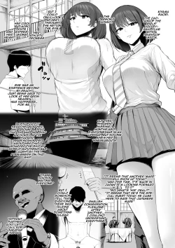 Page 2 of Uma ni Sareta Anoko Koushinchou Volley-bu Joshi | The Girl From The Volleyball Club That Got Turned Into a Horse