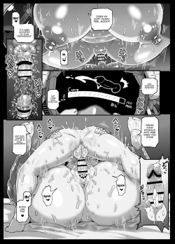 Page 45 of Andoroido no ofuroyasan FPS | Android Bathhouse F P S