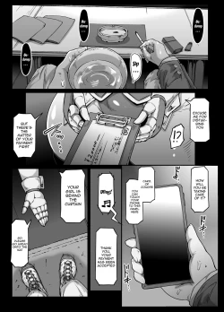 Page 7 of Andoroido no ofuroyasan FPS | Android Bathhouse F P S