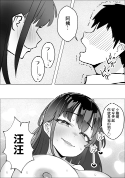 Page 34 of Kanojo no Mama no Pet ni Narimashita | 我成爲了女友母親的寵物