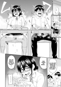 Page 115 of Mujintou de, SEX ni Kyoumi Shinshin na Dosukebe Inkya Joshi-tachi to Harem Life