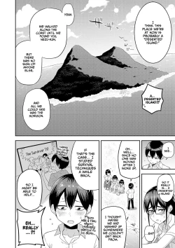 Page 7 of Mujintou de, SEX ni Kyoumi Shinshin na Dosukebe Inkya Joshi-tachi to Harem Life