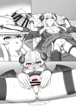 Page 8 of Nobeta Doujin 4