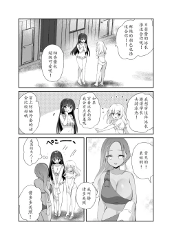 Page 5 of Chikan no Sonzai Shinai Subarashii Sekai| 没有痴汉的美好世界 海編