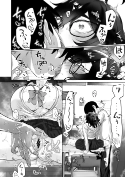 Page 36 of Shuukatsu Shippai Shita SuccubusJoukan-