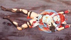 Page 27 of 魔晶戦姫 第0話 01-10