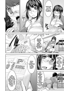 Page 23 of Kairakushiki Diet! Ch. 509