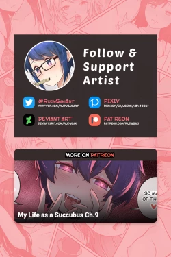 Page 13 of My Life as a Succubus Ch.08