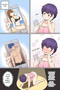 Page 4 of My Life as a Succubus Ch.08