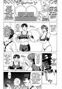 Page 40 of Caster Natsume Reiko no Yuuwaku Vol. 4 Ch.1-2