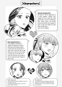 Page 3 of Aishite Ii no wa, Karada dake 7 | Love Only The Body 7