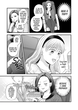 Page 7 of Aishite Ii no wa, Karada dake 7 | Love Only The Body 7
