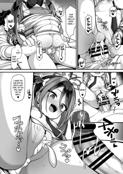 Page 19 of Namake Gachi na Keisatsukan no Kattou | The Lazy Police Officer's Conflict