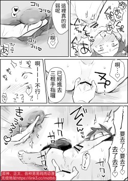 Page 21 of Shasei Kanri to Anal Kaizou Oni Acme