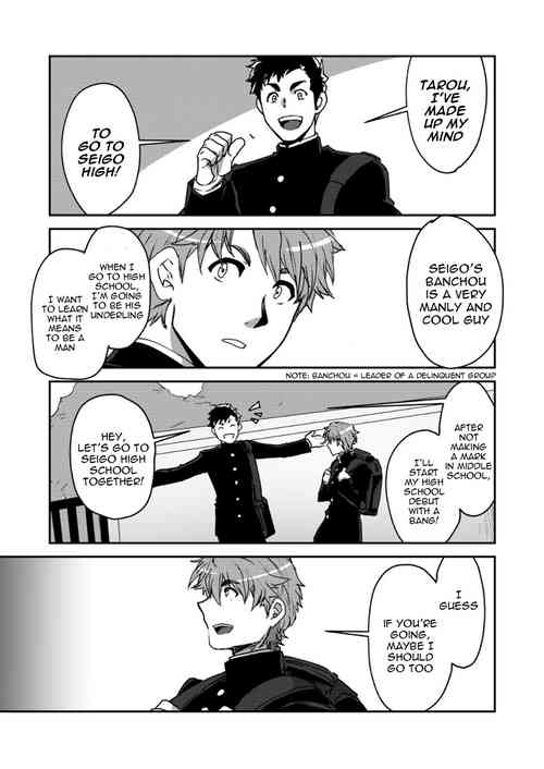 Download Banchou★Monogatari