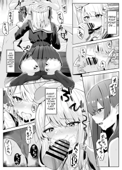 Page 30 of TS Onii-chan ga Futanari Imouto ni Mesuochi Saserareru Hanashi