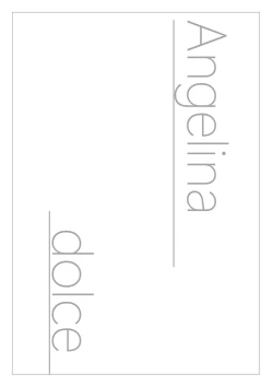 Page 4 of Angelina dolce