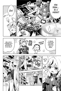 Page 3 of Sensei, Kodomo Atsukai Shinaide Kudasai!! | Sensei, don't treat me as a child!!