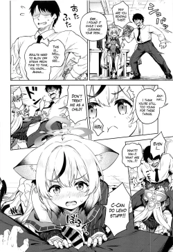Page 5 of Sensei, Kodomo Atsukai Shinaide Kudasai!! | Sensei, don't treat me as a child!!