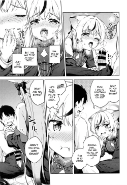 Page 8 of Sensei, Kodomo Atsukai Shinaide Kudasai!! | Sensei, don't treat me as a child!!