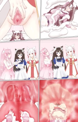 Page 6 of 【futa 巨根 注意※】巧克力的生日会