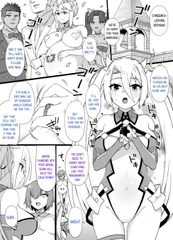 Page 11 of FGO Slave Wives Compilation 01