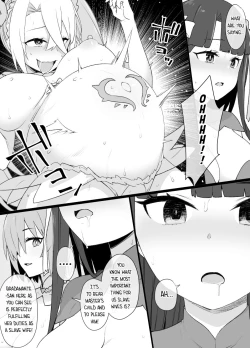 Page 49 of FGO Slave Wives Compilation 01