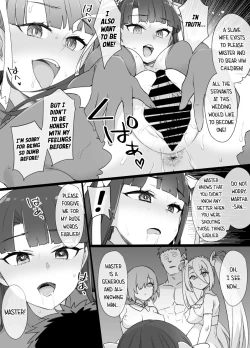 Page 51 of FGO Slave Wives Compilation 01