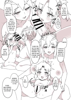 Page 6 of FGO Slave Wives Compilation 01