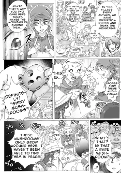 Page 4 of GoTo! Kinoko Yama | GoTo! Mushroom Mountain