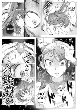 Page 8 of GoTo! Kinoko Yama | GoTo! Mushroom Mountain