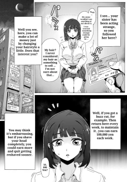 Page 8 of Naraku ni Ochita Shimai-tachi