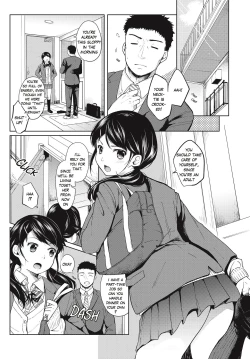 Page 28 of 1 Room Apartment + Highschool Girl Suddenly Living Together? Close Contact!? First Sex!!? Ch.1-4