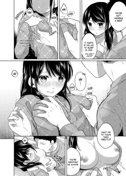 Page 89 of 1 Room Apartment + Highschool Girl Suddenly Living Together? Close Contact!? First Sex!!? Ch.1-4