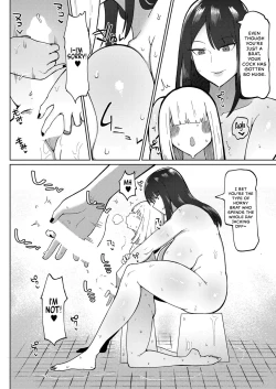 Page 8 of Kyoufu! Seiheki Hakai OneeWrecking Onee-san