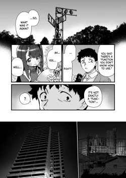 Page 12 of Mahou Shoujo wa Oji-san o Te ni Ireru | The Magical Girl Obtains Her Uncle