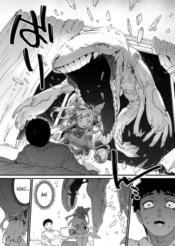 Page 23 of Mahou Shoujo wa Oji-san o Te ni Ireru | The Magical Girl Obtains Her Uncle