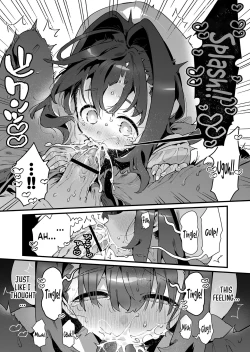 Page 41 of Mahou Shoujo wa Oji-san o Te ni Ireru | The Magical Girl Obtains Her Uncle
