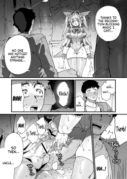 Page 48 of Mahou Shoujo wa Oji-san o Te ni Ireru | The Magical Girl Obtains Her Uncle
