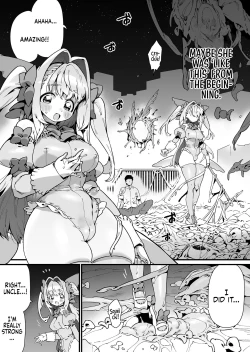Page 52 of Mahou Shoujo wa Oji-san o Te ni Ireru | The Magical Girl Obtains Her Uncle