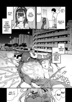 Page 5 of Mahou Shoujo wa Oji-san o Te ni Ireru | The Magical Girl Obtains Her Uncle