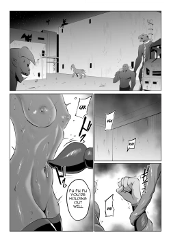 Page 2 of Touma Butai Rokka no Sentou Kiroku Moudoku no Sasori 2| Demon Slayer Unit Rokka's Battle Record: Venomous Scorpion 2: Torture and Futanari Rape