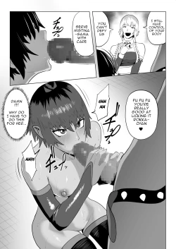 Page 40 of Touma Butai Rokka no Sentou Kiroku Moudoku no Sasori 2| Demon Slayer Unit Rokka's Battle Record: Venomous Scorpion 2: Torture and Futanari Rape