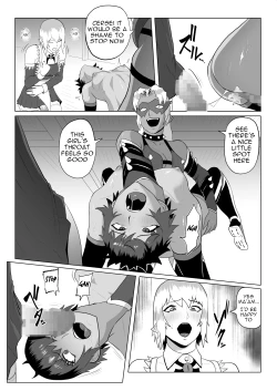 Page 58 of Touma Butai Rokka no Sentou Kiroku Moudoku no Sasori 2| Demon Slayer Unit Rokka's Battle Record: Venomous Scorpion 2: Torture and Futanari Rape