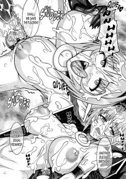 Page 14 of Torawareta Seikishi no Sonogo