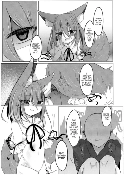 Page 11 of Zannen Deshita Okasareru no wa Anata desu yo