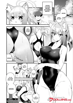 Page 4 of Sensei. Motto Chikaku de Mite | Sensei, Please Look At Me Closer