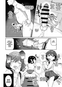 Page 7 of Musume no Tomodachi no Mesugaki ni Okasaremashita 0 | I Was Raped by a Little Brat Who's Friends With My Daughter 0