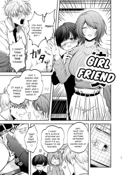 Page 21 of Kyokon Sugiru Oshiego ni Choukyou Sarete Ketsuman Dorei ni Narimashita